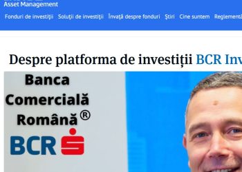 Tentative de fraudă prin intermediul unor postări sponsorizate. Folosesc branding-ul BCR