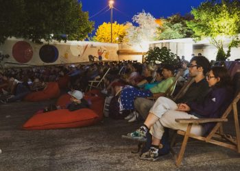 Eforie Colorat se extinde în extrasezon prin programul „1 Metru Pătrat de Artă”