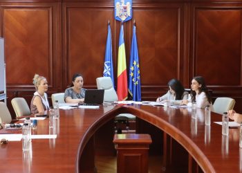 OMD județul Constanța, în ședință. Enache Bucovală este președintele organizației