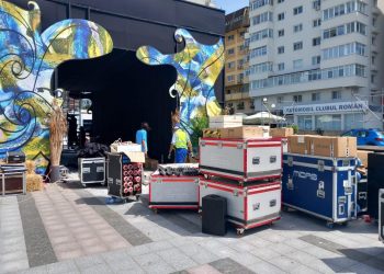 Începe Delta Waves Fest, la Tulcea