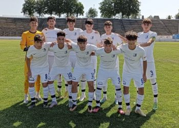 O victorie și o înfrângere pentru juniorii de la Farul Constanța