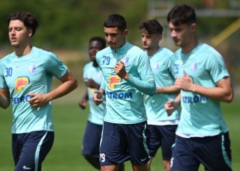 Farul Constanța a revenit din cantonamentul din Polonia