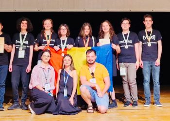 Elevii români, 8 premii la Olimpiada Internațională de Lingvistică. Printre olimpici, și o elevă din Tulcea