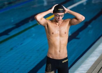 Campionul David Popovici, student la Universitatea din București. Vezi ce profil a ales 