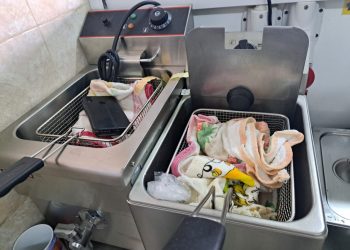 Controale ANSVSA pe litoral. Amenzi de peste o jumătate de milion de lei