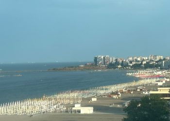 Turiștii israelieni revin pe litoralul românesc 