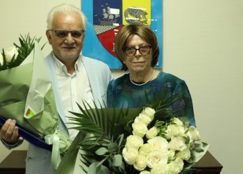 Maria Magiru și Vasile Gherghilescu, cetățeni de onoare ai județului Constanța