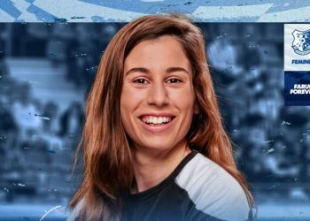 O nouă jucătoare, la Farul Constanța