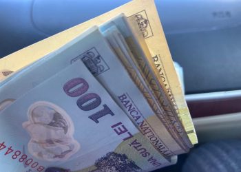 Salariul minim pe economie va fi majorat, de la 1 septembrie