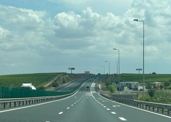 Accident pe Autostrada Soarelui. 5 persoane au fost rănite