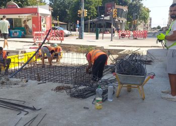 Fântânile de pe Ștefan cel Mare prind contur