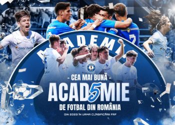 Farul are cea mai bună academie din România pentru al cincilea an consecutiv