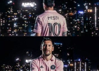 Messi la Inter Miami
