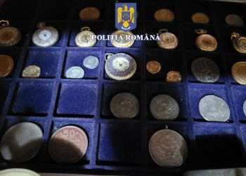 Dosar penal pentru furt calificat și tăinuire de bunuri din patrimoniul național