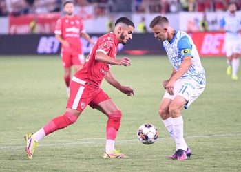 Când se joacă FCSB – CFR Cluj?