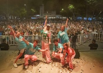 Mamaia plină de viață, sfârșit de săptămână cu peste 25.000 de turiști în stațiune