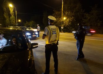 Razie de amploare în Stațiunea Mamaia