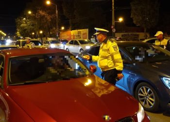 Controale pe litoral: Peste 20 de permise suspendate și 6 certificate de înmatriculare retrase (FOTO/VIDEO)