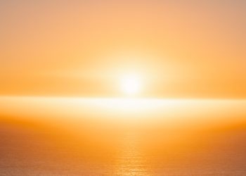 Arșiță și disconfort termic ridicat în Dobrogea