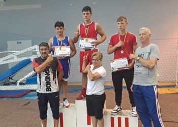 3 medalii pentru pugiliștii de la CS Năvodari