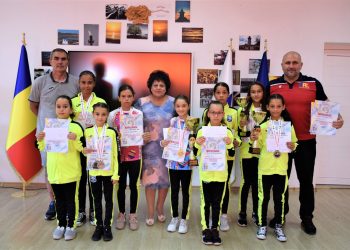 Răsplătiți pentru performanțele obținute