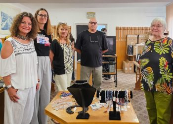 Expoziție de arte vizuale, la sediul CFR Infrastructură Constanța