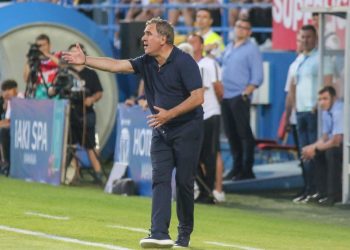 Hagi și-a criticat dur fotbaliștii, după eliminarea Farului din Liga Campionilor