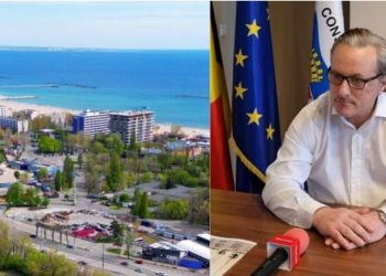 OMD Mamaia-Constanța a încetat colaborarea cu agenția care i-a creat logo-ul