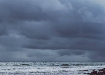 Cod galben de vânt și ploi, la Constanța