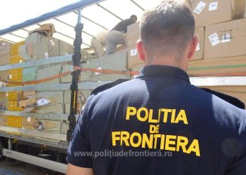 Bunuri în valoare de peste 500.000 lei, confiscate de inspectorii vamali din județul Constanța