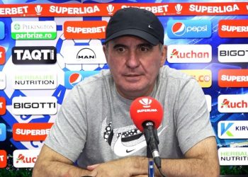Gheorghe Hagi: „Ne-am făcut de rușine!”