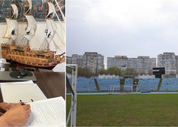 Luni va începe demolarea stadionului „Gheorghe Hagi”