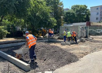 Noi locuri de parcare în Inel II