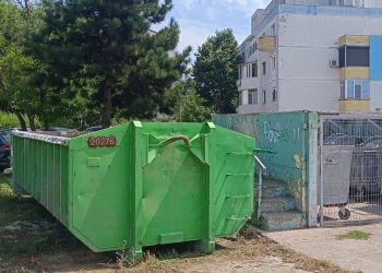 Depozitează gratuit deșurile voluminoase, la containerele speciale