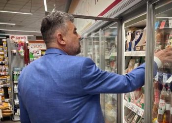 Controale pentru verificarea aplicării corecte a OUG privind ieftinirea alimentelor de bază