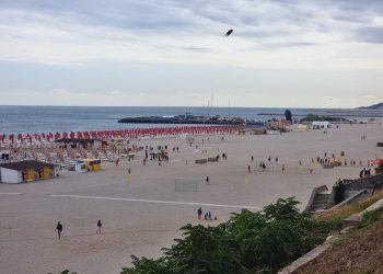 Zi ca de toamnă pe litoral (FOTO)