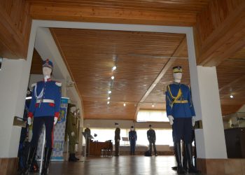 Istoria Jandarmeriei Române, în imagini