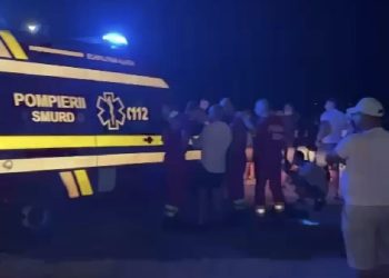 Încă o persoană a dispărut aseară în mare. Căutările, reluate în această dimineață