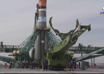 Rusia lansează vineri prima sa sonda pe Lună din ultima jumătate de secol