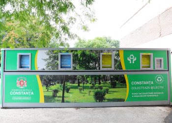 275 de insule ecologice digitalizate vor fi achiziționate pentru colectarea gunoiului în Constanța