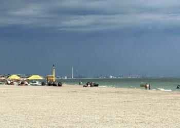 Vremea astăzi pe litoral