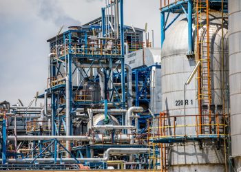 Midia Marine Terminal a început revizia planificată a terminalului offshore