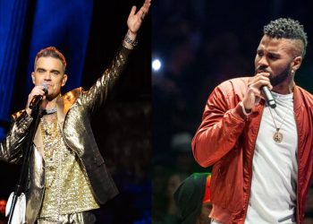 Robbie Williams şi Jason Derulo – pe 18 şi 19 august, la festivalul Summer in the City, din București