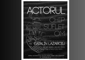 „Actorul: chip, suflet, om” – expoziție de fotografie, la Constanța