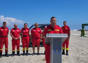 Peste 600 de intervenții au avut loc în punctele temporare de lucru de pe litoral în prima lună din vară