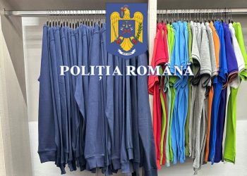 Dosare penale pentru mărfuri contrafăcute, vândute în stațiunea Neptun