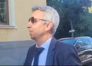 UPDATE: Dan Diaconescu din nou în fața magistraților