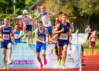 Alin Mihai Savlovschi s-a calificat în finala CE de Atletism Under20