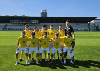 Au pierdut și al doilea amical