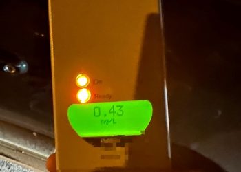 Drogat și beat, la volan